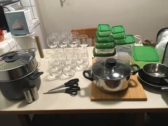 Household items for sale - see list 1