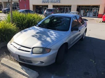 2003 Chevy Cavalier automatic transmission 115k miles 1