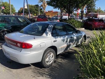 2003 Chevy Cavalier automatic transmission 115k miles 3