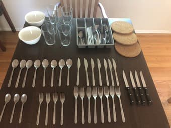 Flatware 1