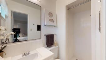 Palo alto Cowper St Single Family-house Master Bedroom for rent 3
