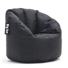 Big Joe bean bag chair 1