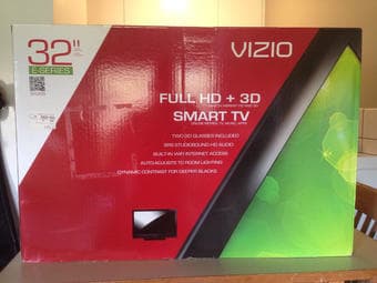 32' Smart TV 1