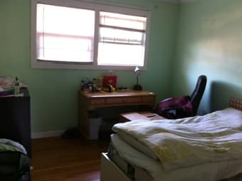 $950 Furnished private room in a house in Menlo Park rent from 06/30 3