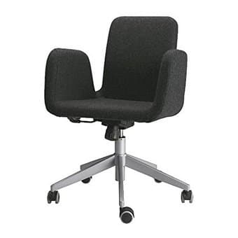Design desk chair (office, swivel) 1