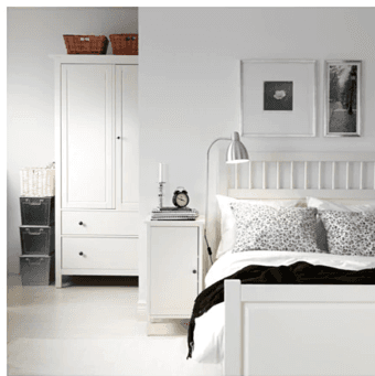 Modern aluminum floor/reading lamp, Ikea LERSTA 3