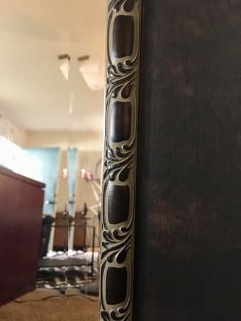 Post-Modern Large Wall Mirror 3