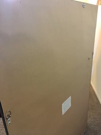 Post-Modern Large Wall Mirror 4