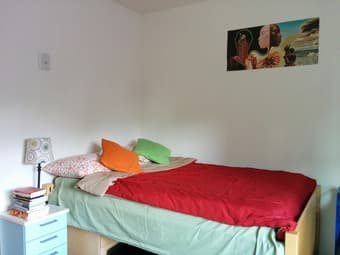 SUBLET: Studio aprt for MALE affiliate in EV: July 2 to Sept 12 2