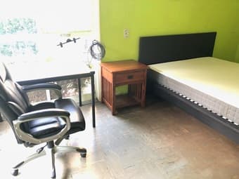 $450 / 30ft2 - cupertino house share, from July 28th to August 15th 2
