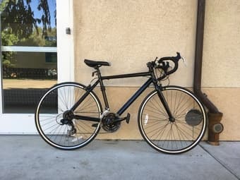 Commuter Road Bike (Vilano Aluminum 50 cm) 1