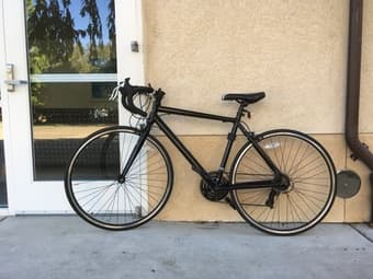 Commuter Road Bike (Vilano Aluminum 50 cm) 2