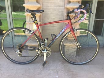 GIANT Avail Road Bike 57.5cm 1