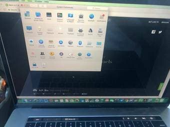MacBook Pro 15” retina 2