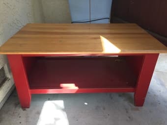Coffee Table 1