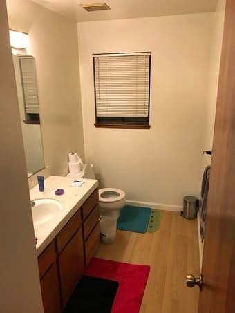 Nice Room in a 3-Bedroom Sublet Available July 15th Palo Alto Cal Ave 2