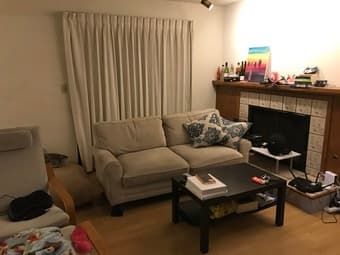 Nice Room in a 3-Bedroom Sublet Available July 15th Palo Alto Cal Ave 3