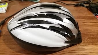 $13_New Helmet 1
