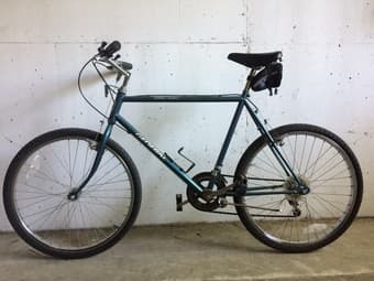 Commuting bike 1