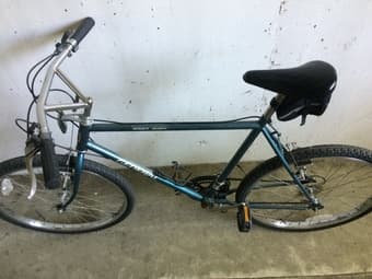 Commuting bike 2