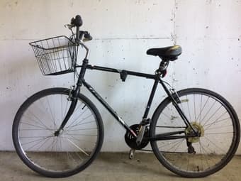 Commuting bike 3