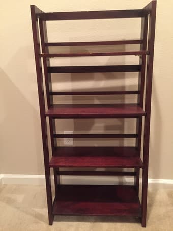 Bookshelf 1