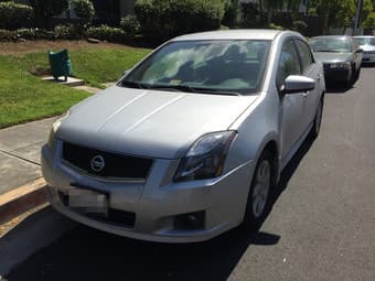 2011 Nissan Sentra 4dr Sedan (86500 miles) 2