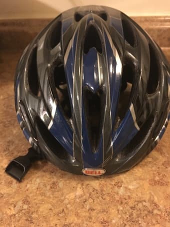 Bell Helmet 1