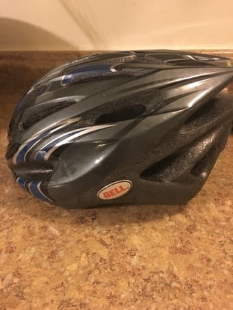 Bell Helmet 2