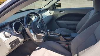 2007 Ford Mustang Deluxe, Smogged 81,000 Miles Only, 4.0L,V6 Engine 3