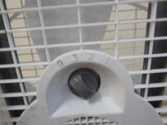 Holmes Box Fan 2