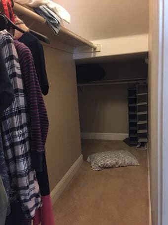 Largest room in 5br/3.5ba MV house 3