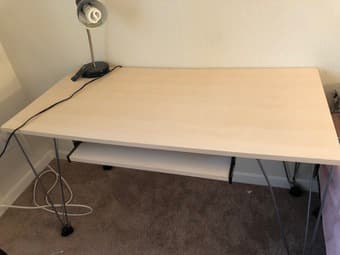 Desk 1
