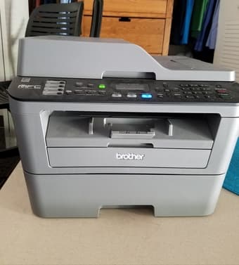 Brother Printer for sale (under one year old) 2
