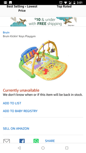 Lightly used - Nursing and baby stuff 2
