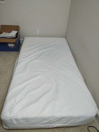 Ikea Twin Mattress - Sunnyvale Pickup 1