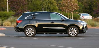 2016 ACURA MDX SH-AWD With Technology package; only 27,000 miles 1