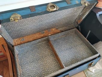 Chests with character!  (use as dual coffee table and storage) 2