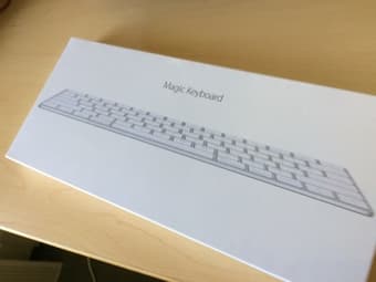 Apple Magic Keyboard (brand new!) 1