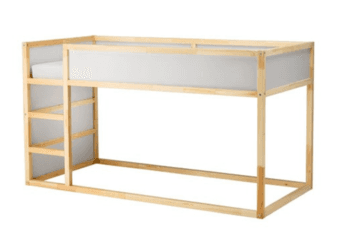 IKEA Kura bunk bed, excellent condition, only used for 1 year 1