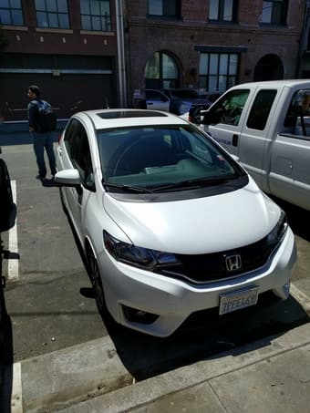 2016 Honda Fit EX, Excellent Condition - Low Mileage 1