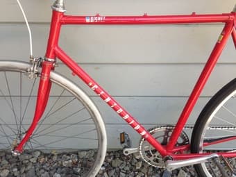 Retro Vintage Single Speed Centurion Road Bicycle 2