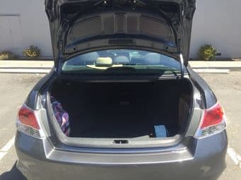 2012 Honda Accord  LX, 2.4L, 74780 mile - $9,800 3