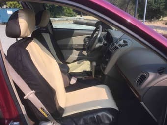 2004 Chevrolet Malibu LT sedan 2