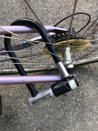 Raleigh Bike for women XS size 2