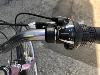 Raleigh Bike for women XS size 3