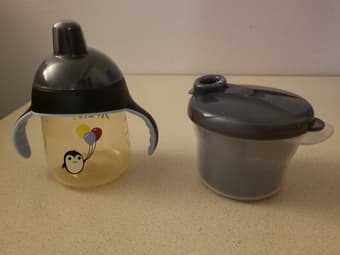 Skip hop - mealtime travel kit 3