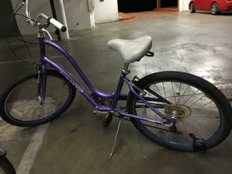 Bicycle for sale 50$ 1