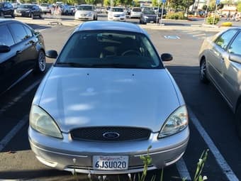 2007年 Ford Taurus ，clean titles，里程数仅9.7万迈 - $2,500 - $2,500 1