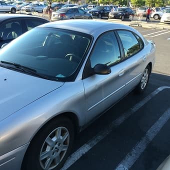 2007年 Ford Taurus ，clean titles，里程数仅9.7万迈 - $2,500 - $2,500 2